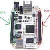 beaglebone black GPIO-IN GPIO-OUT PWM AIN TIMERとかのテストコード