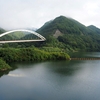 塩川ダム（山梨県北杜）