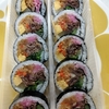 【料理】春の予定＆冷凍キンパ