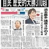 今回の選挙で「思うこと」②「お主も悪よのう...」😎🗳️