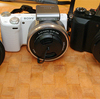 NEX-5、NEX-5T、 DMC-GX7MK2