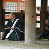 【Today's English】German monk passes exam to become a chief priest in Nara
