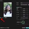 CapCutで左上の透かし（ウォーターマーク）や右上のロゴ、TikTokのロゴを消す方法