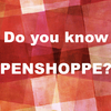 フィリピンの激アツブランド！？ その名もPENSHOPPE(ペンショップ)！！