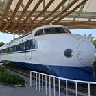 0系新幹線中間車6+1両　内1両動力動作確認済 メーカー不明 番外 0系新幹線電車の中では最も最後に残った1編成でした