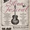 11月5日(日) "GLION FESTIVAL〜BROWN STORE〜"