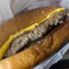 ジャーマンポテト 肉厚ビーフ