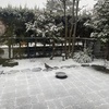 ●お庭で雪遊び☃️ 　その１