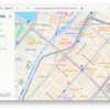 Apple、Web版Appleマップを公開