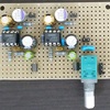 LM386革命アンプを作ってみる