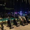 I have come to the decision to resume posting articles about hotel gyms.