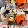 書き初め＆フリー活動