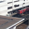 電車からけむり＠＠！ - 名鉄金山駅