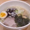 魂麺＠本八幡　試作　しじみラーメン