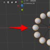 Blender 2.8 でモデルを円状に並べる