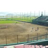 高田松原で「三菱重工ＥＡＳＴ―日本製紙石巻」見てきました。【2022社会人野球】