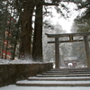 雪景の日光をゆく〜東照宮から奥日光まで〜／1日目／日光山内（東照宮・輪王寺・二荒山神社）・湯元温泉