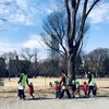 『長閑な公園と卒業式など』