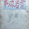 青春哀歌　緑川昇詩集