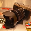 FUJIFILM X-E3 SUPER EBC XF 18-55mm 1:2.8-4 R LM OIS 　これは「どこでもカメラ」と呼びたい