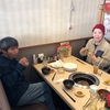 （tatsu）外出 おいしいものを食べに行こう！