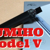 KUMIHO  Model V　初めてのメーカーですが、味はしっかり出てますね！【VAPEレビュー】