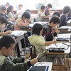 学校公開・展覧会、ご参観・ご鑑賞ありがとうございました。