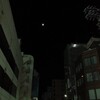 月と木星が接近