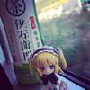 【遅くなりました】ブログ始めます！【小鳩ちゃんとの旅行記vol.0〜SL北びわこ編〜】