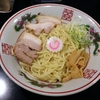 【今週のラーメン１４６６】 肉煮干し中華そば さいころ （東京・中野） 油そば＋サッポロ赤星