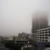 雨の週末