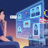 マレーシア政治と若者世代：GE16に向けてChatGPTが候補者選びに影響する可能性
