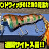 【アカシブランド】フロントバズ系プラグ「サウンドウィッチGIZMO別注カラー」通販サイト入荷！
