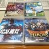 PS3ソフト またもや無双がいっぱい