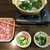 お鍋（締めはラーメン）