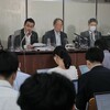 政府は、全国弁連の申し入れに誠実に対応し統一教会解散への道筋を示せ。