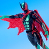 仮面ライダーアクションフィギュア カプセムチェンジコレクション 仮面ライダーゼッツ フィジカムセット