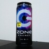 エナジードリンク ZONe Ver.3.0.0を飲んでみた【味の評価】