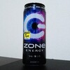 エナジードリンク ZONe Ver.3.0.0を飲んでみた【味の評価】