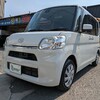 ダイハツ　タント　中古車リース　メンテナンス、車検代、自動車税等全てコミコミ　月々1万円〜乗れる！頭金不要！サブスク大阪