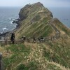 神威岬、神威岩