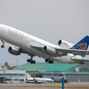 ロッキード L-1011トライスター／小牧空港にて...10月11日はトライスターの日