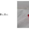 万年筆と共に