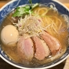 東京 新小岩 鴨出汁中華蕎麦「麺屋 yoshiki」 特製最上鴨中華蕎麦塩