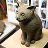 猫かわいいよね。猫大好きだよ。というわけで猫をモチーフにした作品を作り始めようかと思います。