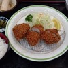 平成最後の夕飯は、合掌！！！