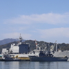 久しぶりの舞鶴訪問、海軍ゆかりの港めぐり遊覧船で軍港気分を満喫しました！！