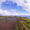 屈斜路湖・藻琴山展望駐車公園