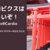 エアロビクスは楽しいぞ！！～Sintex®Cardio～