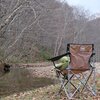 チェアリング スポット『川汲公園』北海道